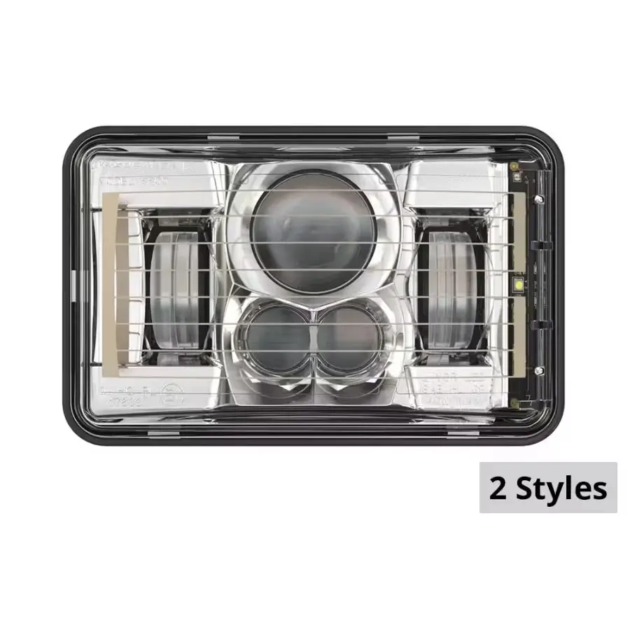 Jw Speaker Model 8800 Evolution 2 Smartheat Led Headlights (29-1606172) 1