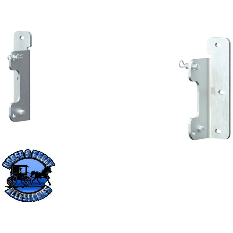 #205520 Mounting Kit For Retrac Bumper For Peterbilt 378 & 379 1