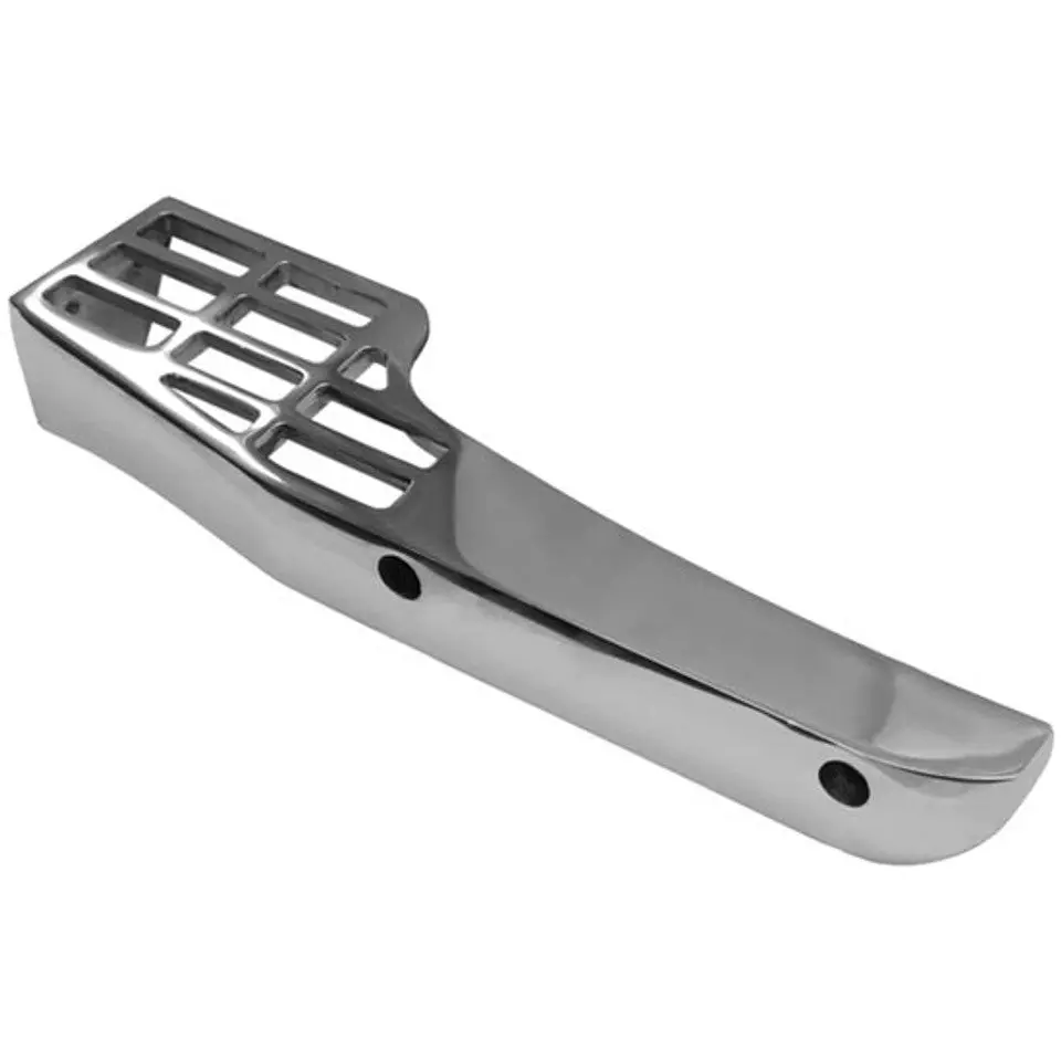 Front Fender Brace Driver Side Replaces L82-6003-P For Peterbilt 378 & 379 #564.75603L 1