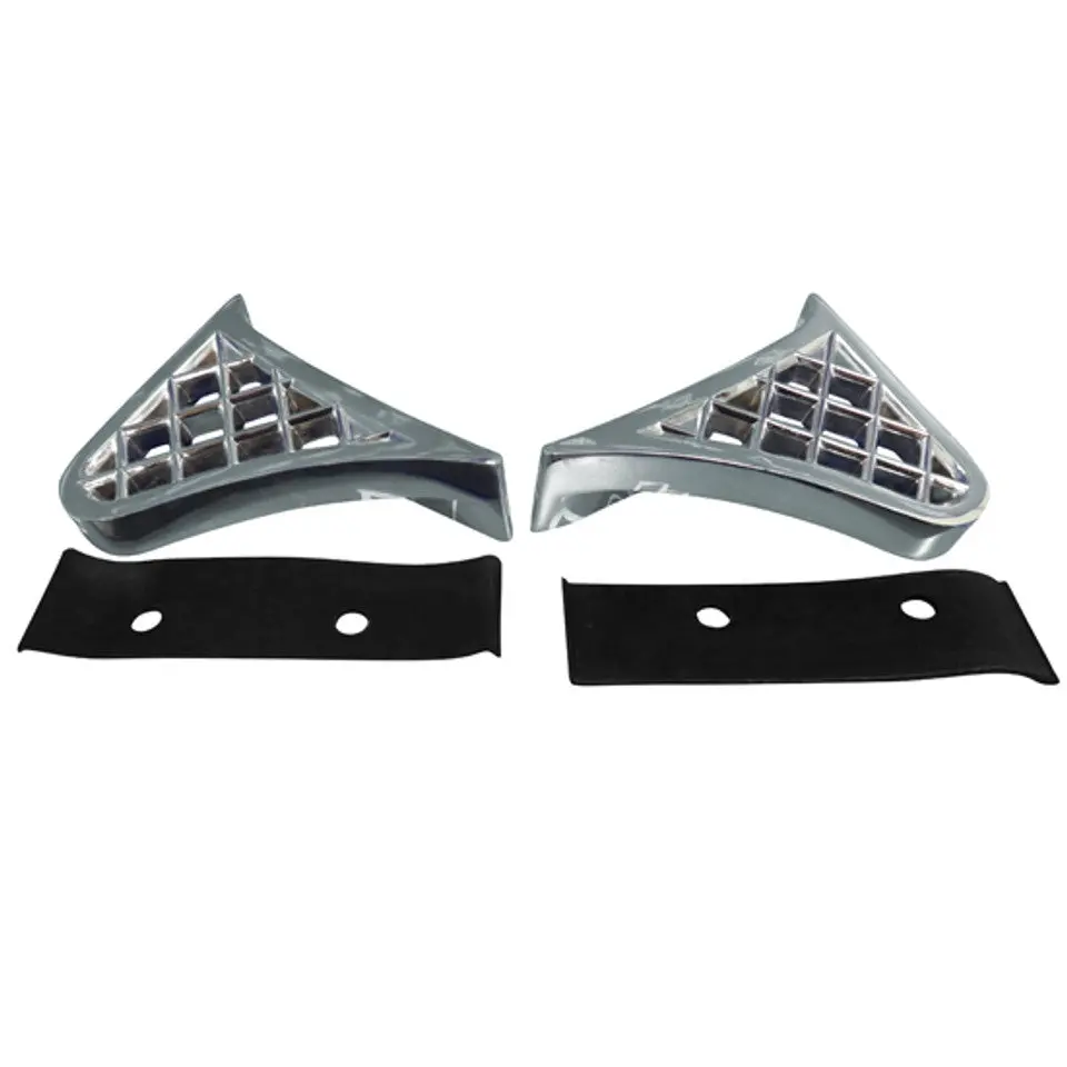 Chrome Aluminum Fender Step For For Peterbilt 379, No Hardware #99950 1