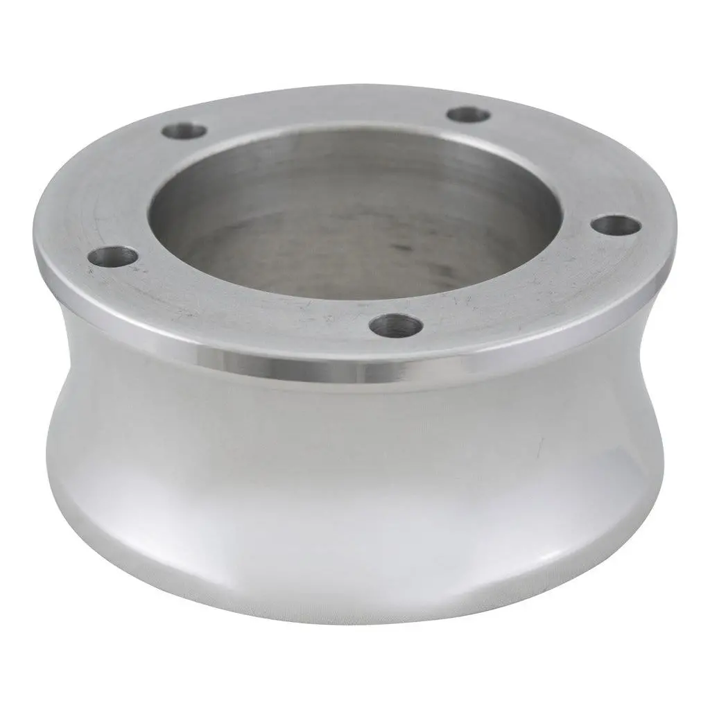 Spacer - 1½" Tall  (5 Hole Steering Wheels) Aluminum Spacer #Sc-016 1