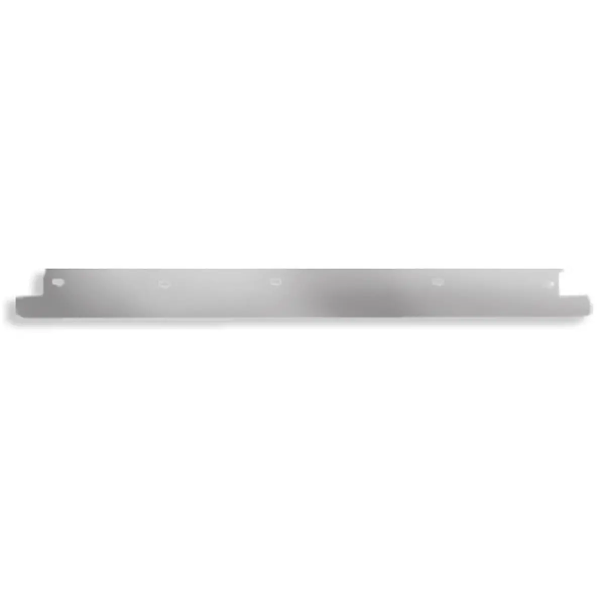 #02-1210510 Stainless Lower Bottom Grille Radiator Trim For Kenworth Oem Replacement 1