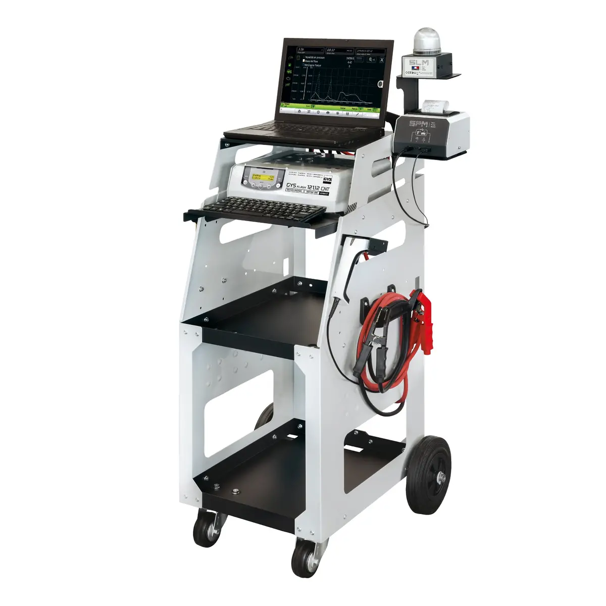 Gysflash Trolley Xl 1