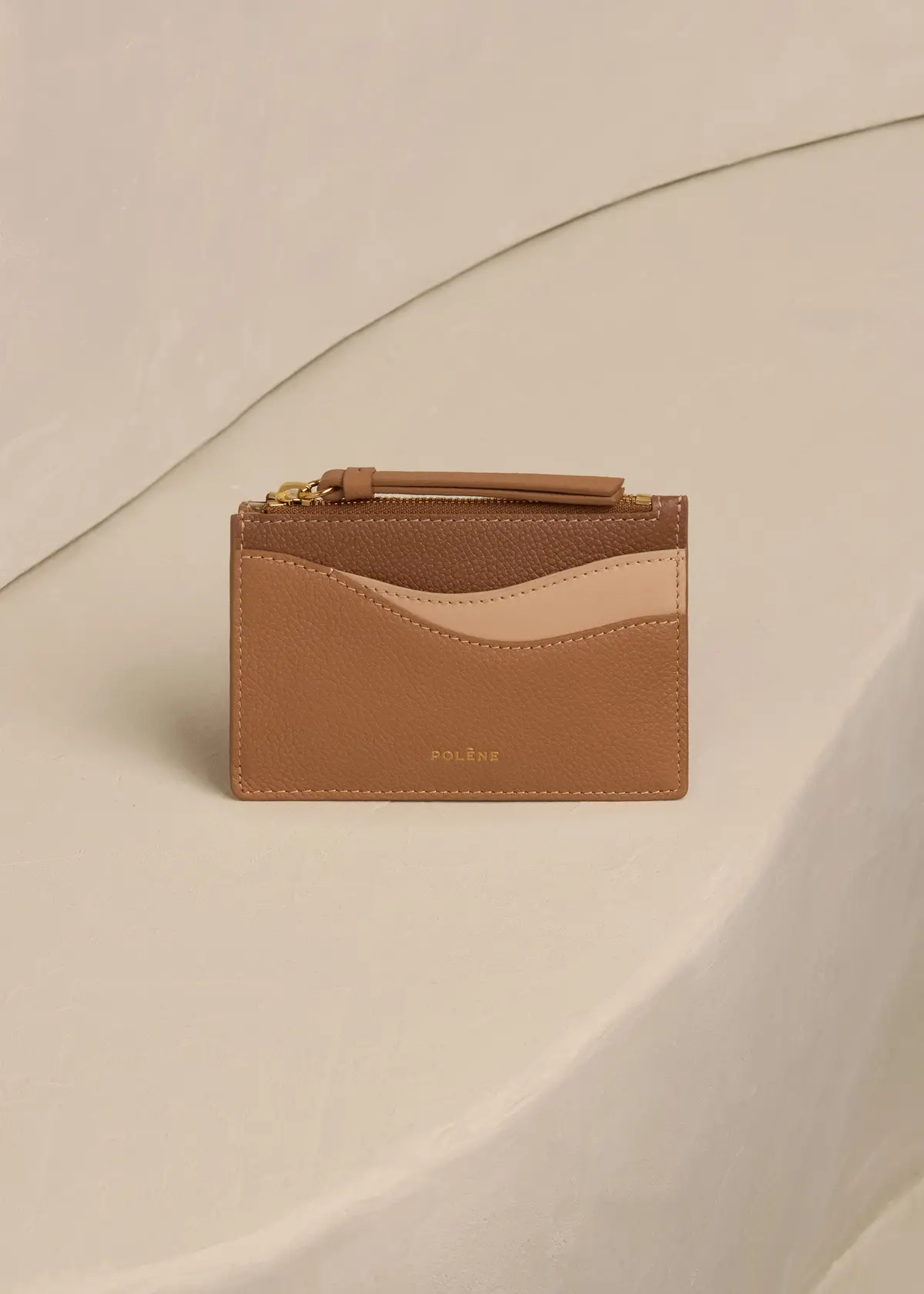 Pouch Sierra Mini - Trio Camel 2