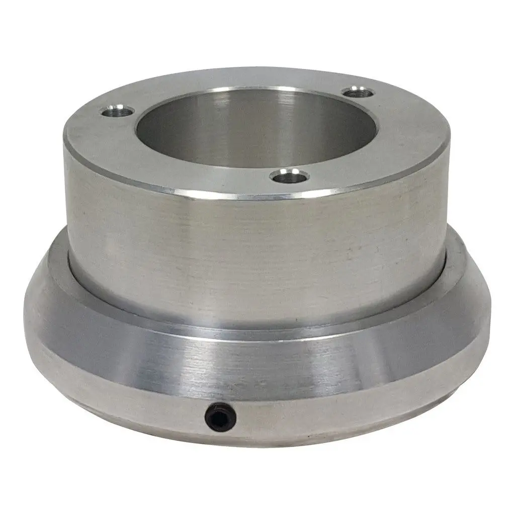 044 Spacer - 2" Tall Aluminum Spacer (Fits 3 Hole Steering Wheels Only) #Sc-044 1