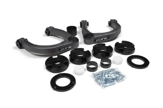 Zone Offroad 3” Adventure Series Lift Kit 2021 Ford Bronco 4Dr (Sasquatch Equipped Only) 1
