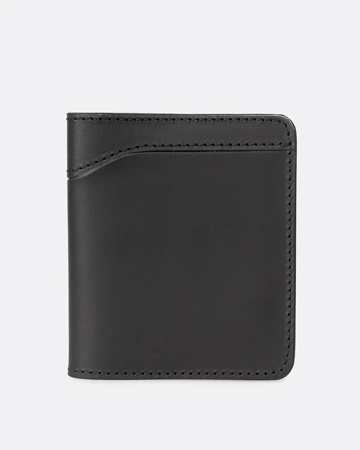 Ogl Condor Bifold Wallet With Outer Bill Slot - Black 1