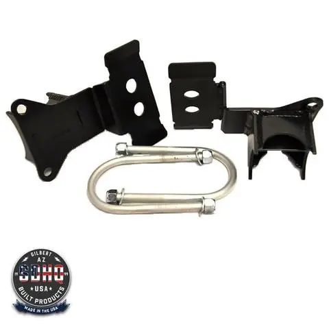 Sdhq Off Road '10-14 Ford Raptor Sdhq Built Rear Bump Pad 1