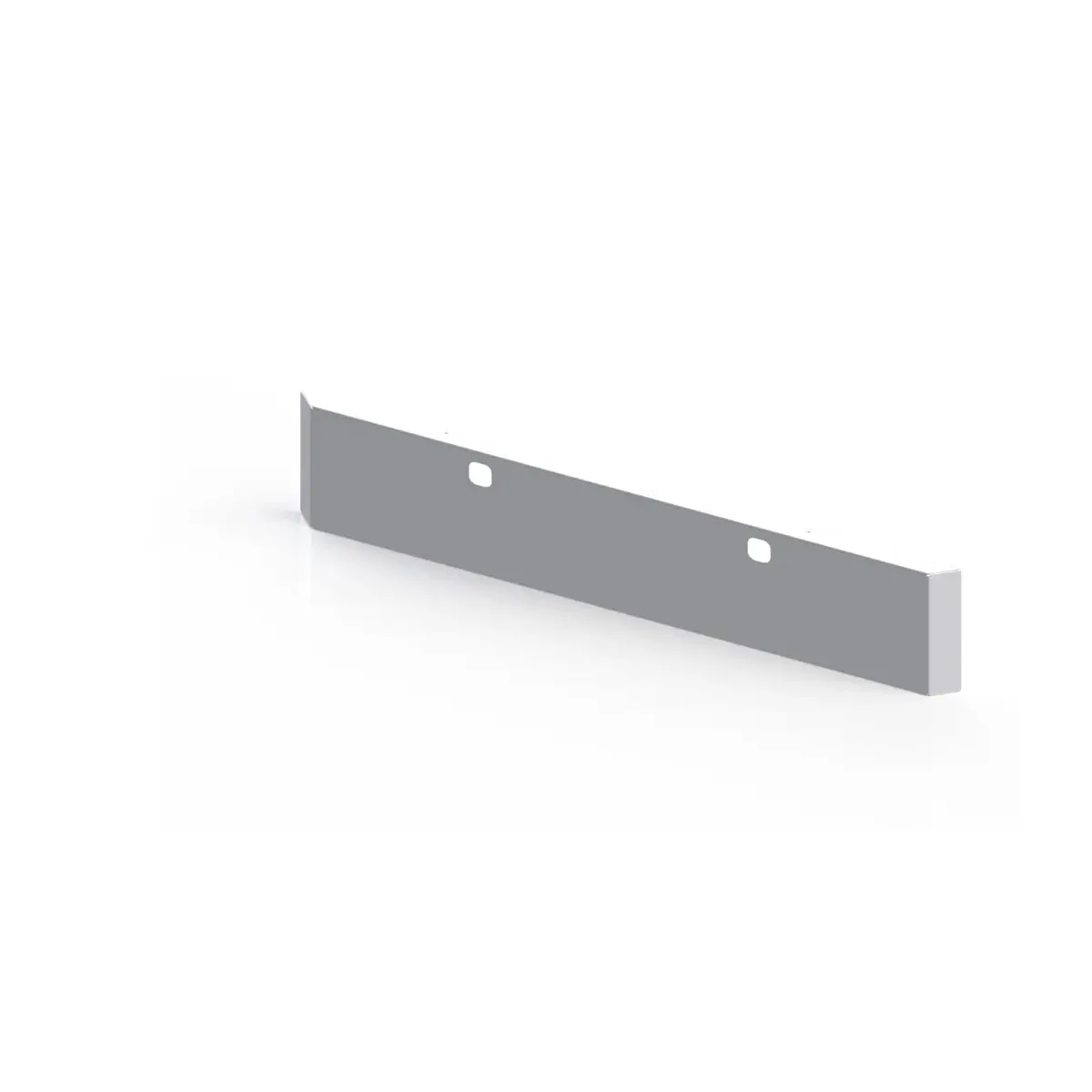 B42-30D-20-1123 20", Mitered, Blind Mount, Step & Tow Holes 1