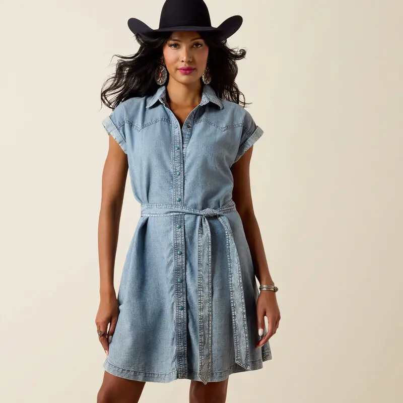 Hampton Dress By Ariat 1