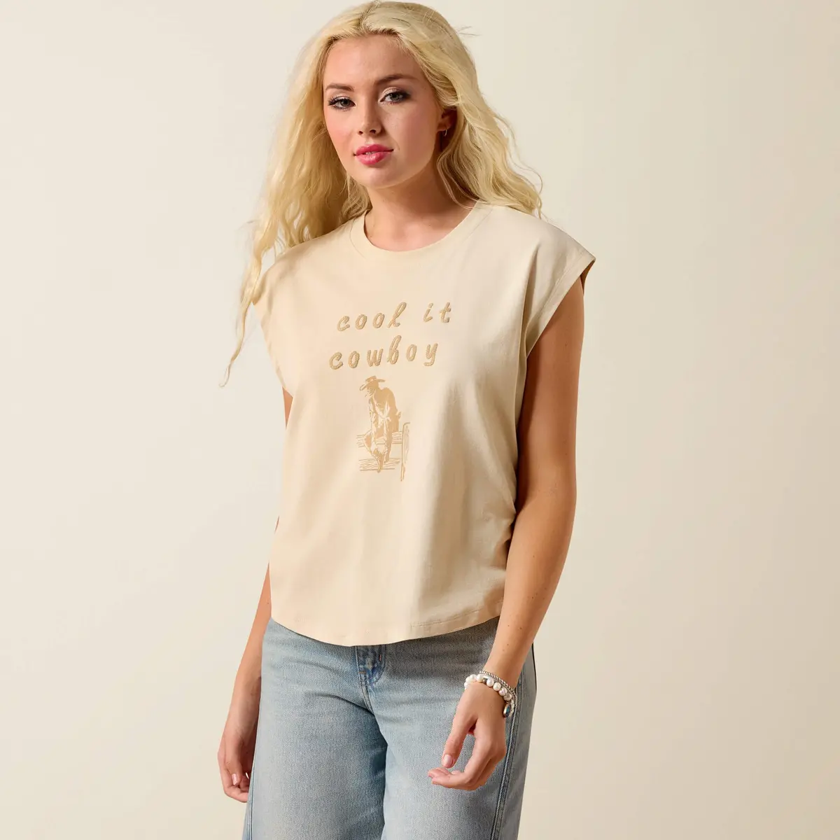 Ariat Cool It Cowboy T-Shirt 1