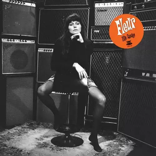 Fleur / Fille Sauvage (Lp) 1