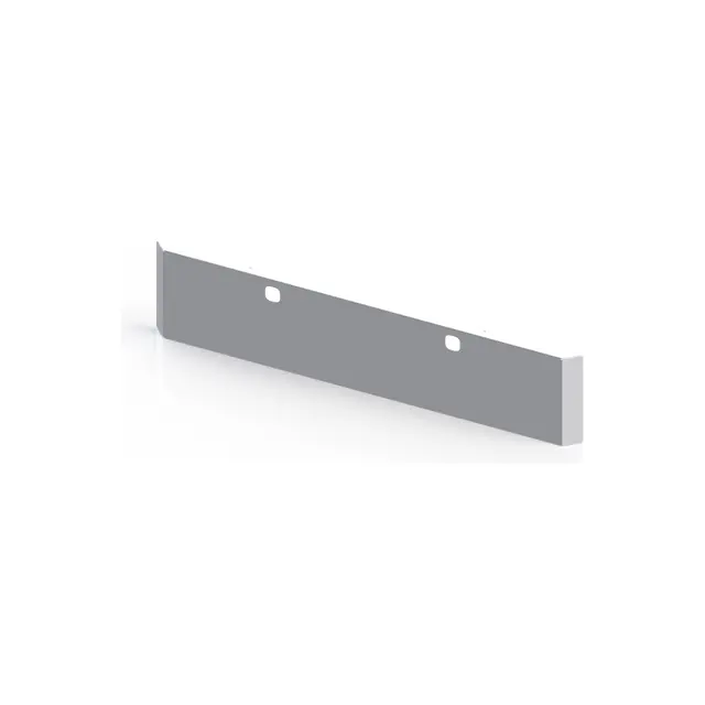 B42-10D-20-5123 20", Mitered, Blind Mount, Tow Holes 1