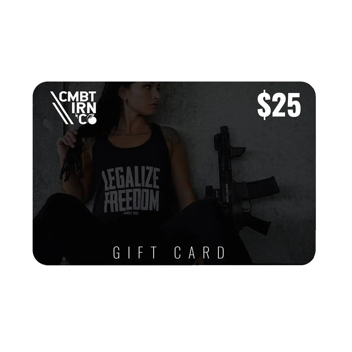 Gift Card - Digital 1