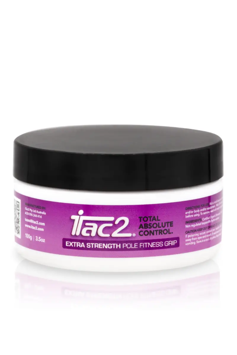 Itac2 Pole Dance Grip - Extra Strength (100G) 1