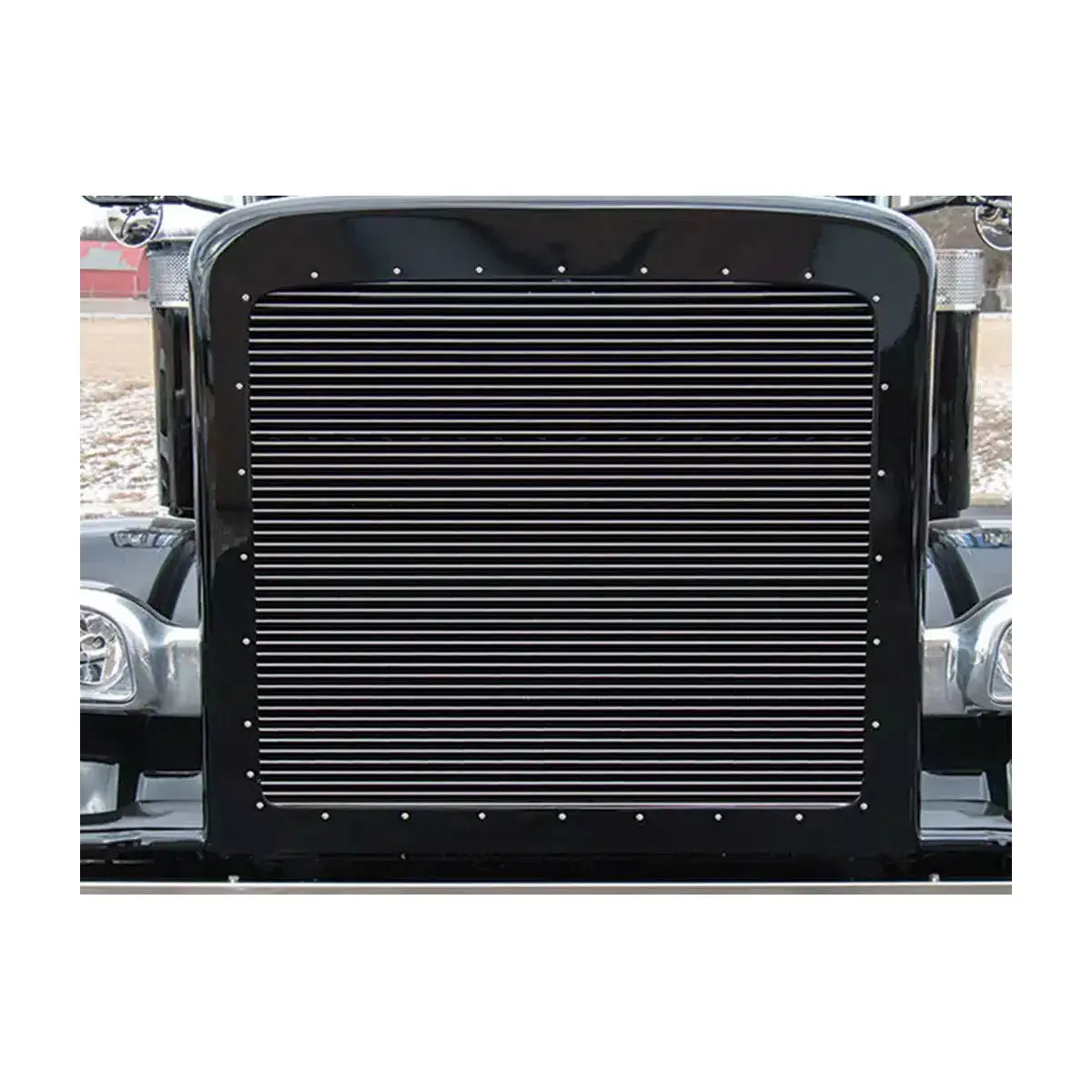 Rw-35156 Billet Style Grille Insert W/ Horizontal Bars 1