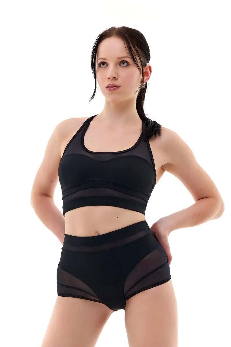 Mæd Haeve 1.0 Top - Black/Black 3