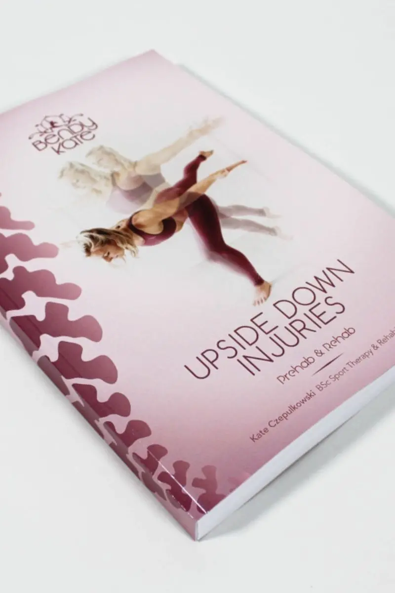 Bendy Brand Upside Down Injuries (Paperback) 1