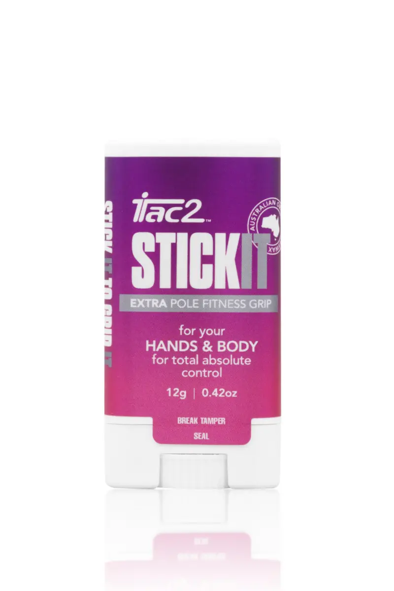 Itac2 Pole Dance Grip Stick It - Extra Strength  (12G) 1