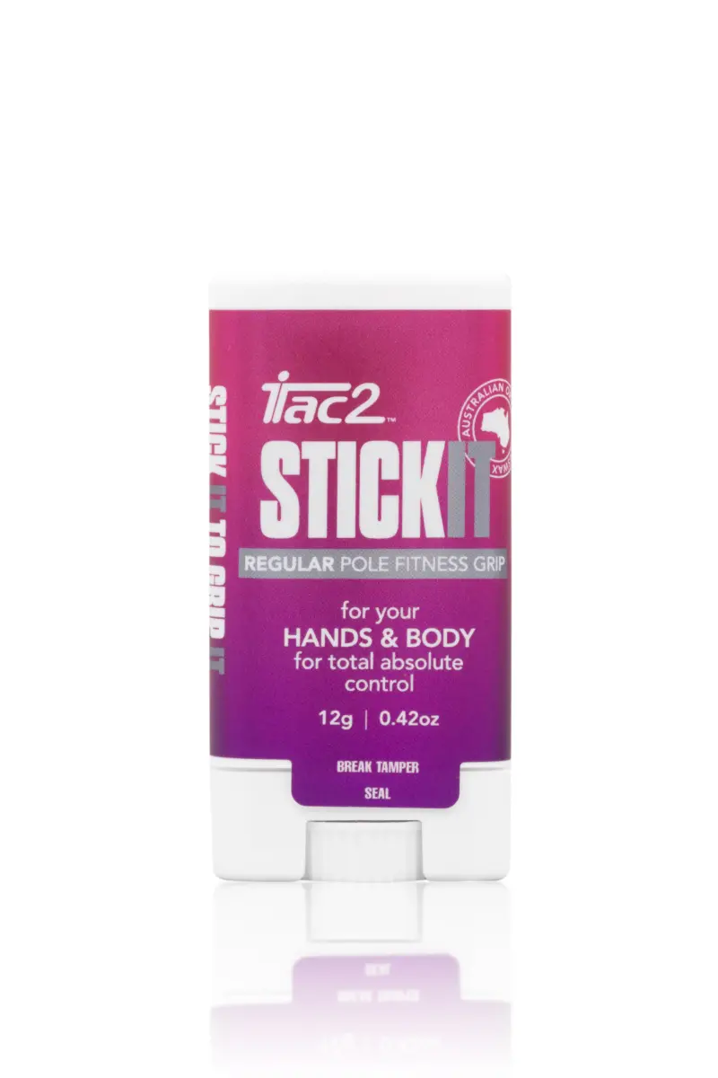Itac2 Pole Dance Grip Stick It - Regular Strength  (12G) 1