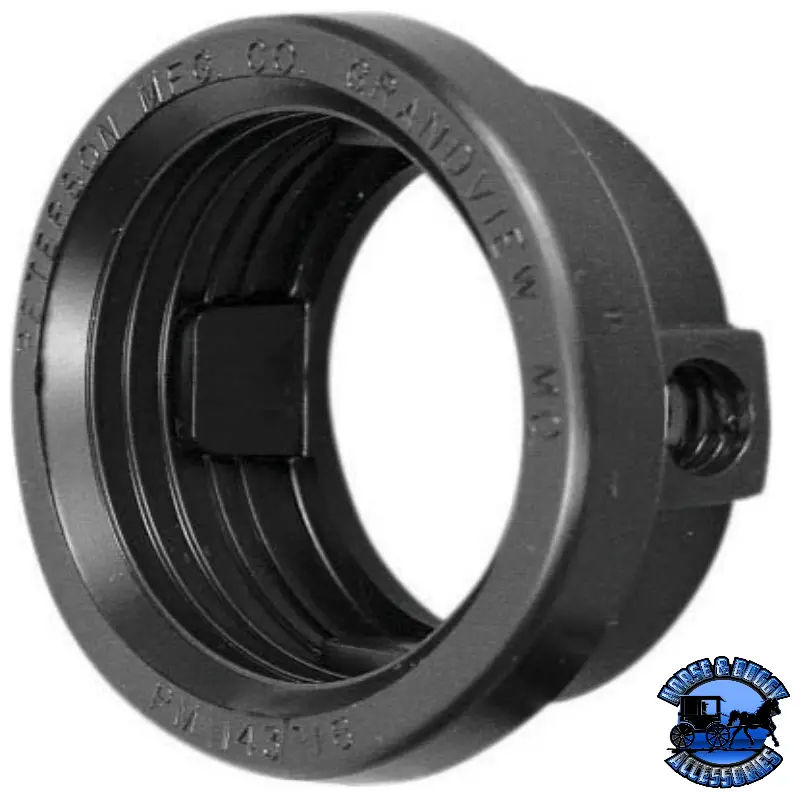 143-18 Grommet, Round, Open Back, 2.5″, Poly Bag 1
