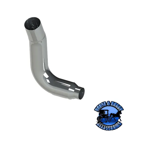Kw06-E14764lb-1103 6" Reduced To 5" Kw W900b Left Elbow 1