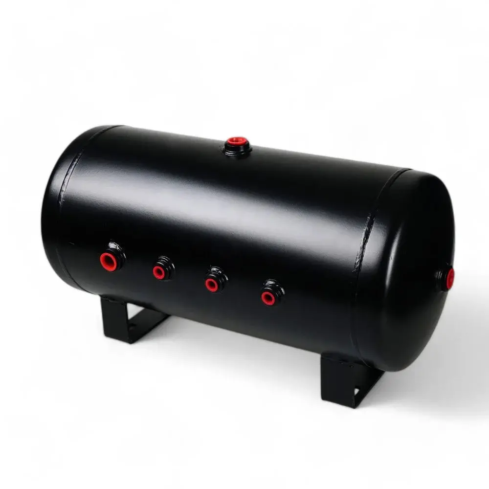 Air Tank 150 Gal., 8 Port #Rc-Air-Tank 1