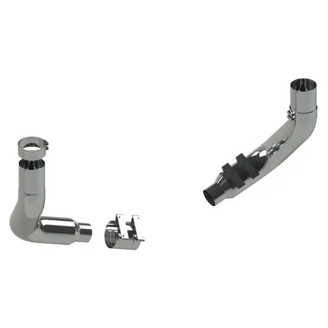 Kw900-7-07 1Pc Stack 7" 18616 Oem Elbow 1