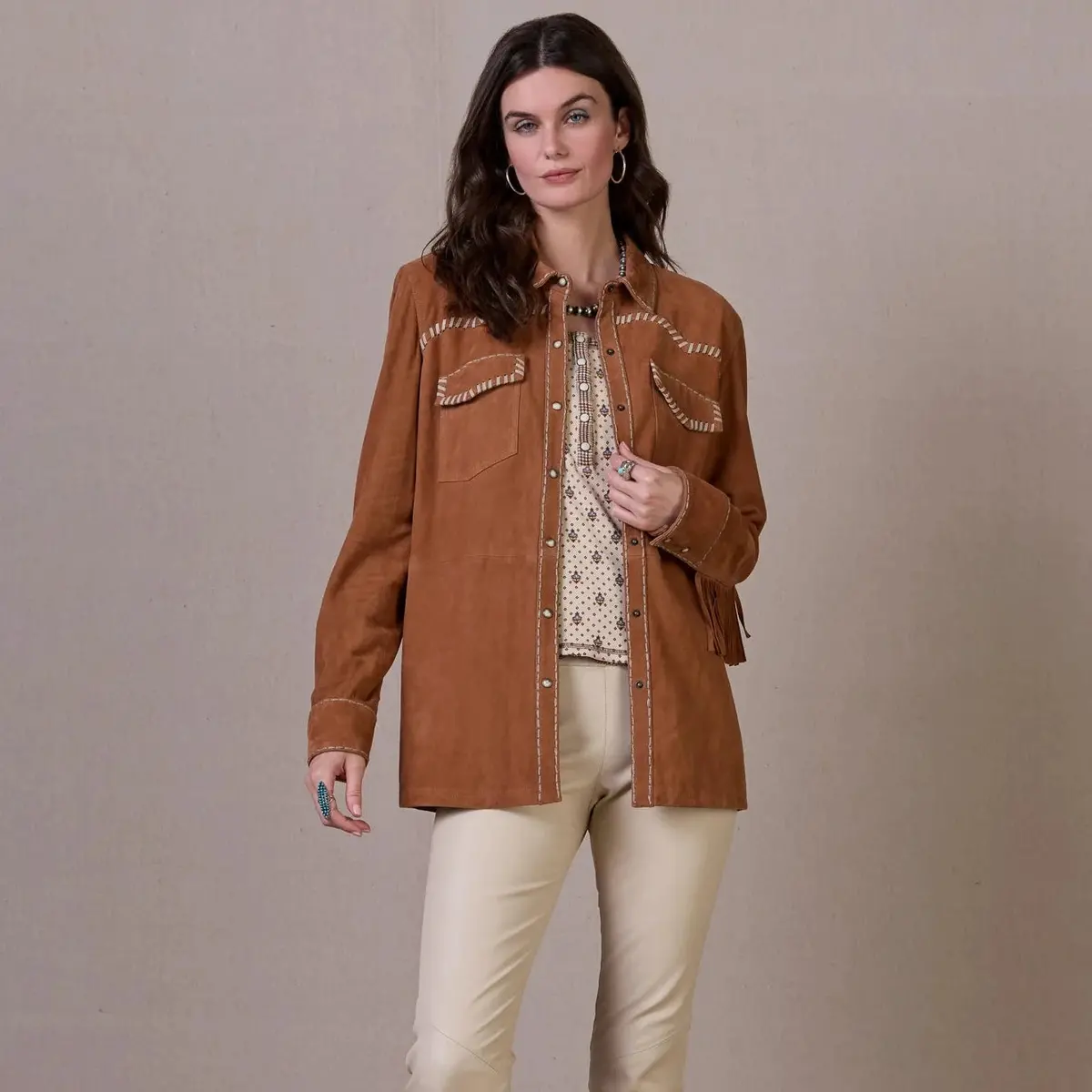 Seafield Jacket By Double D Ranch 1