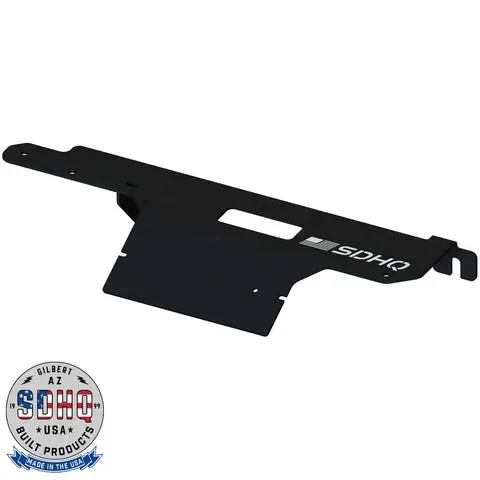 Sdhq Off Road '17-Current Ford Raptor Sdhq Built Switch Pros Power Module Mount 1