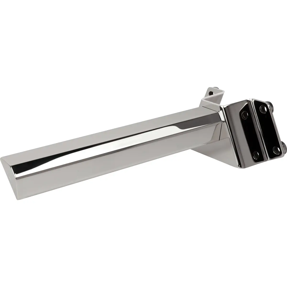 H-1772-1Pb Pete Air Leaf Fender Bracket; Right Hand (1993+) 1