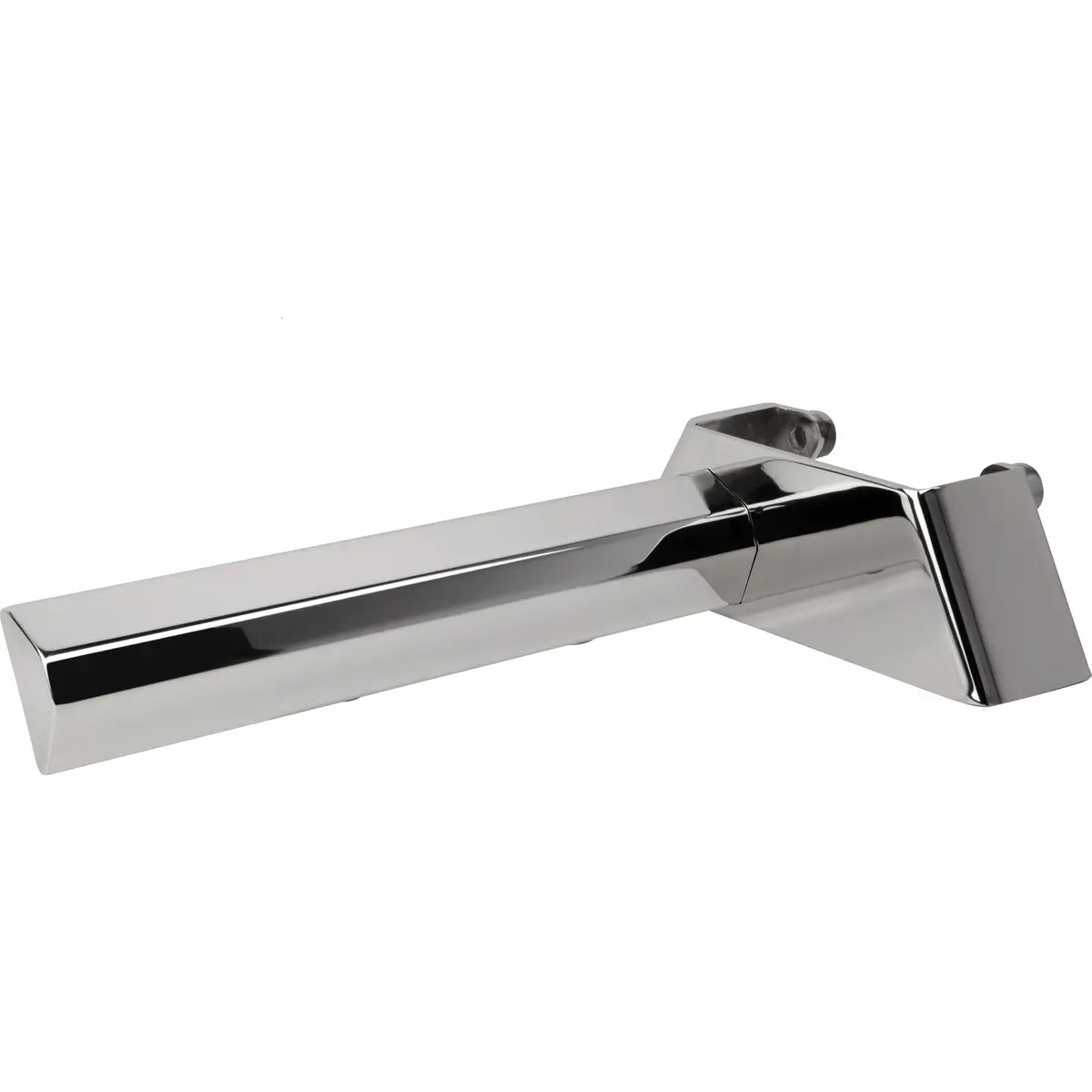 H-1772-5Pb Pete Low Air Fender Bracket; Right Hand (2005 +) 24.5 Tall Tires 1
