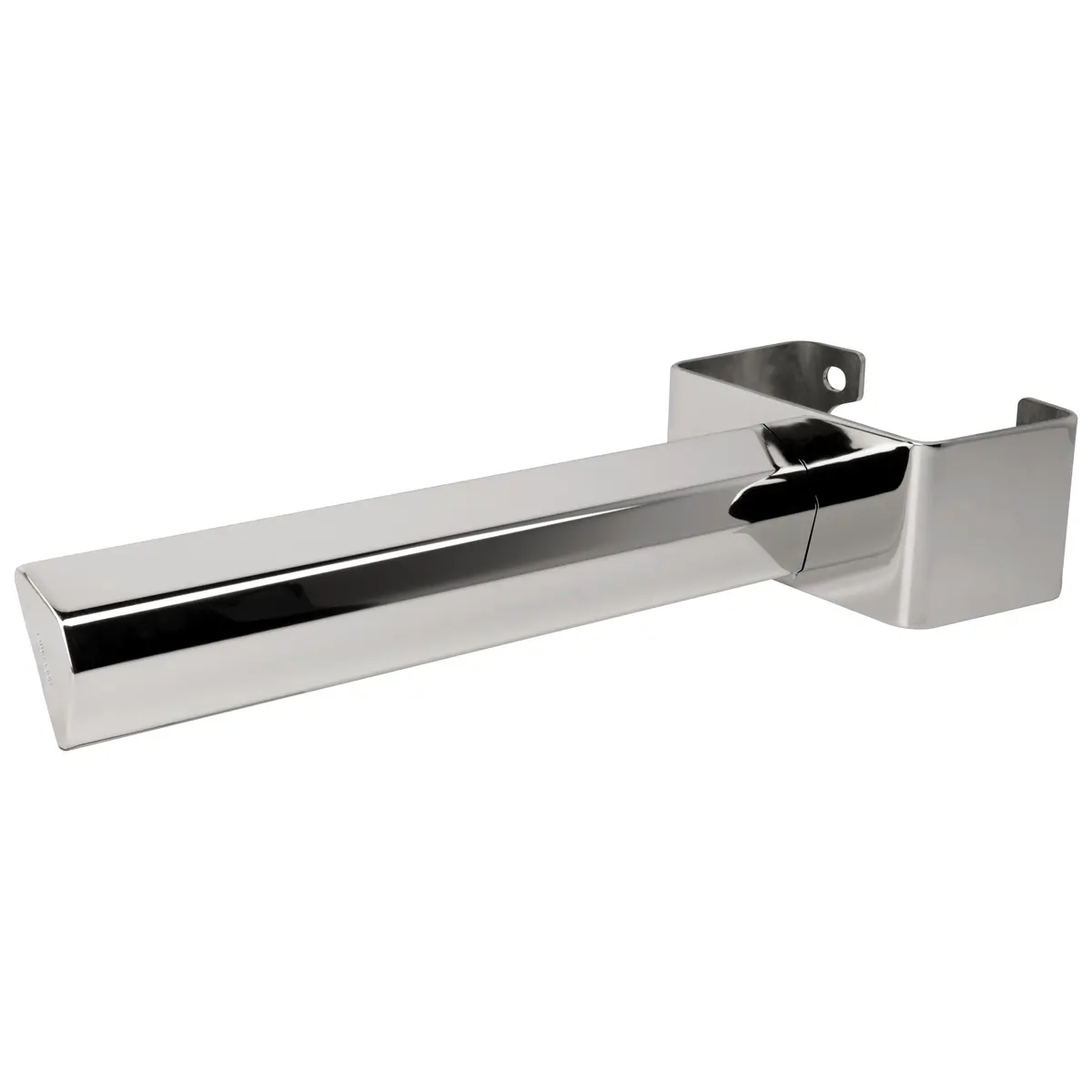 H-1772-9Pb Low Air Fender Bracket; Right Hand (2005 & Earlier) 1