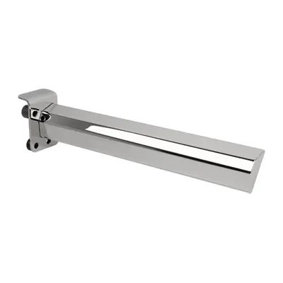 H-1773-4Pb Pete Low Air Left Hand Front Ss Fender Bracket (2005 + 22.5 Tires) Each/Ag400l 1