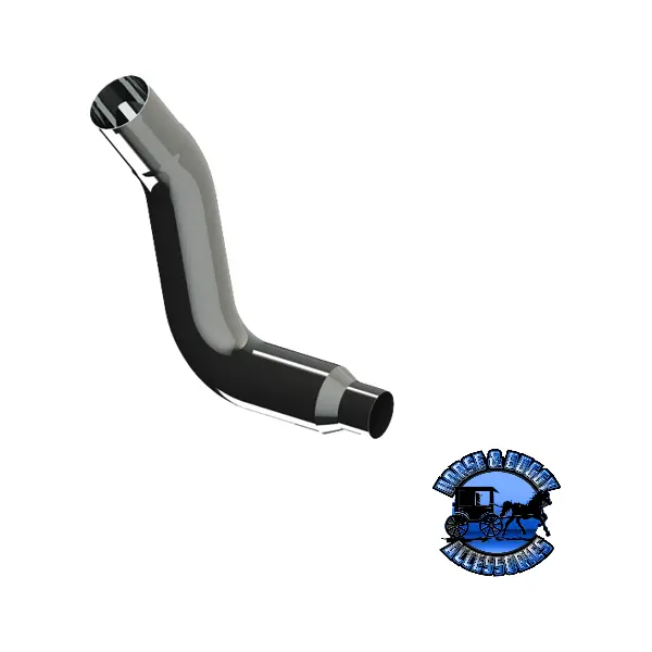 Kw06-E18615rb-1103 6" Reduced To 5" Kw W900 Right Elbow 1