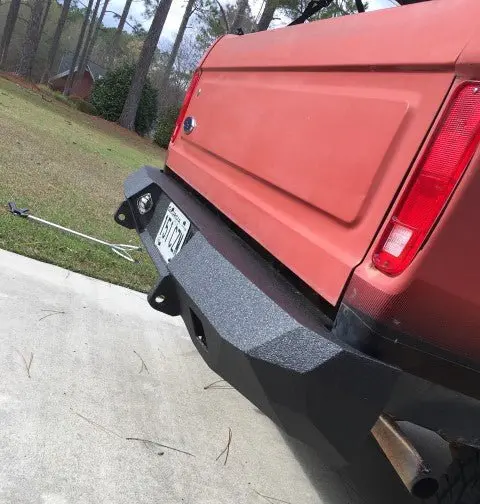 1973-1979 Ford F250/F350 Rear Bumper 1
