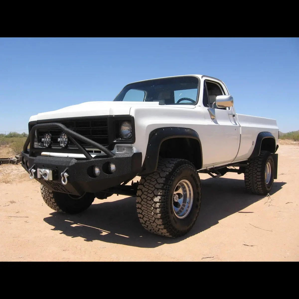 1973-1980 Chevrolet Silverado 1500 Front Bumper 1