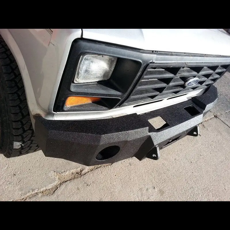 1980-1986 Ford F250/350 Front Bumper 2