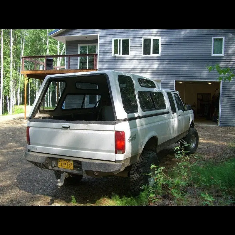 1980-1996 Ford F150 Rear Bumper 1