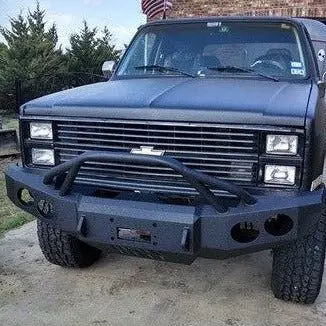 1981-1991 Chevrolet K5 Blazer Front Bumper 1