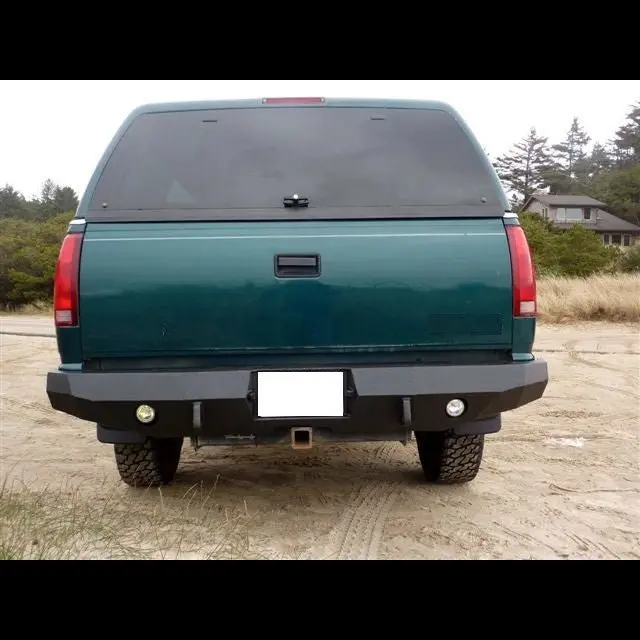 1992-2000 Chevrolet Tahoe Rear Bumper 1