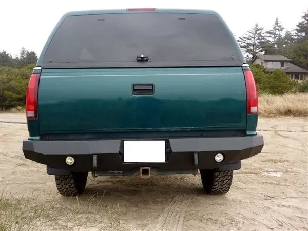 1992-1998 Chevrolet Suburban Rear Bumper 1
