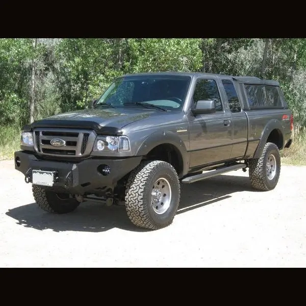 1993-1997 Ford Ranger Front Bumper 1