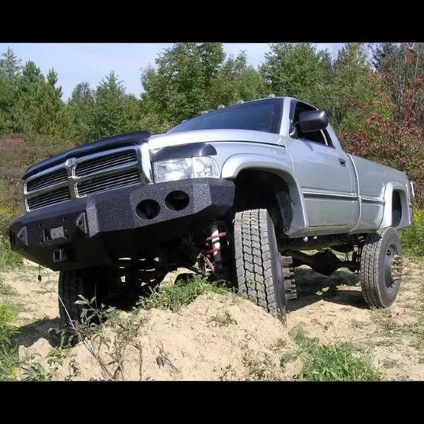 1994-2001 Dodge 1500 Front Bumper 1