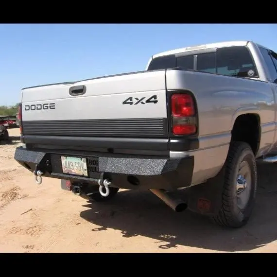 1994-2002 Dodge 2500/3500 Rear Bumper 1