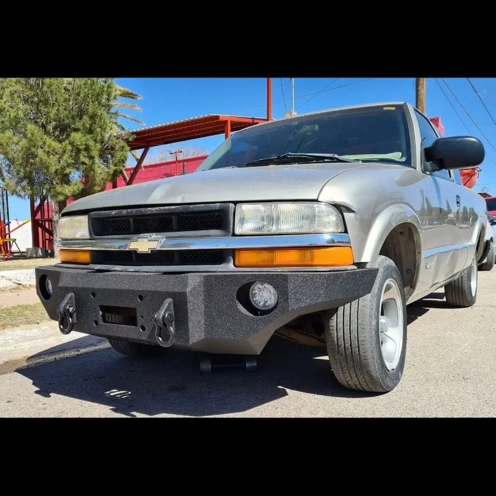 1994-2004 Chevrolet S10 Front Bumper 1