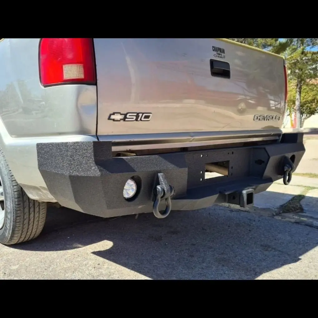 1994-2004 Chevrolet S10 Rear Bumper 1