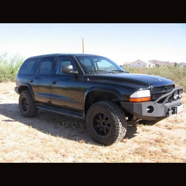 1997-2003 Dodge Durango Front Bumper 1