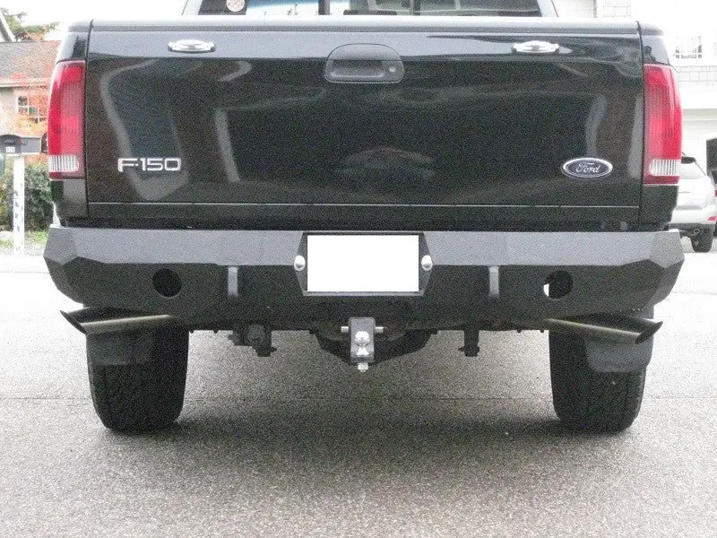 1997-2003 Ford F150 Rear Bumper 1