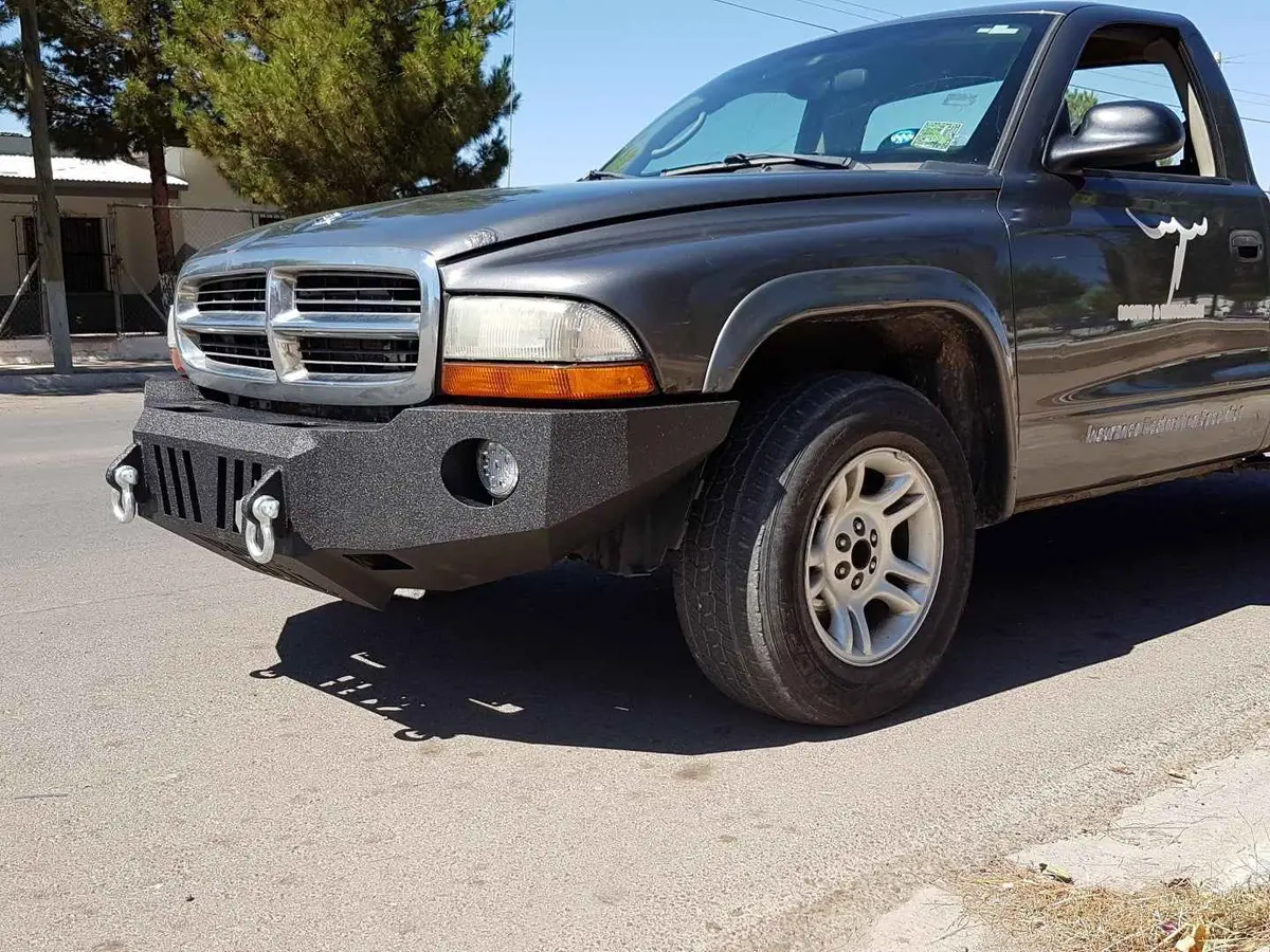 1997-2004 Dodge Dakota Front Bumper 1